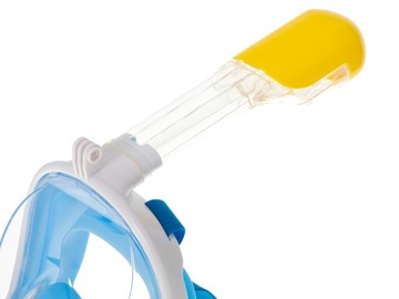 ПОЛНОЛИЦЕВАЯ МАСКА ДЛЯ ПЛАВАНИЯ И ДАЙВИНГА ДЛЯ ПОЛНОГО ЛИЦА L/XL