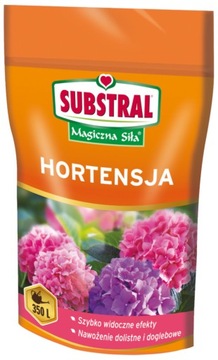 Substral Nawóz do hortensji Magiczna Siła 350g