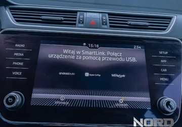 Skoda Superb III Kombi Facelifting 2.0 TDI 190KM 2020 Skoda Superb Bezwypadkowa, FV23, 2.0TDI DSG, Polski Salon, KredytowanieLea, zdjęcie 28