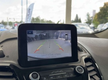 Ford Tourneo Connect III Standard 1.5 EcoBlue 120KM 2021 Ford Tourneo Connect Titanium Panorama CarPlayAndroid Auto Kamera cofan, zdjęcie 36