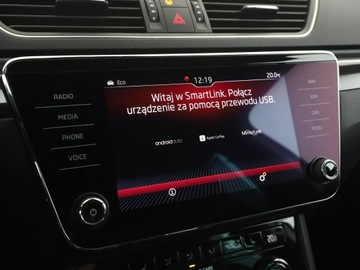 Skoda Superb III Kombi 2.0 TSI 280KM 2017 Škoda Superb Skoda Superb automat 4x4 acantara, zdjęcie 22