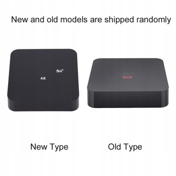 Smart TV Box WIFI ТВ-приставка-плеер