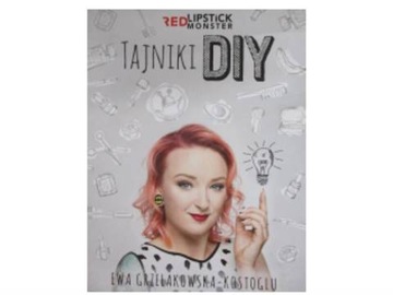 Tajniki DIY z Red Lipstick Monster