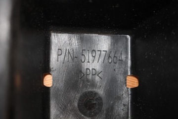 ЗАДНИЙ АБОРБОР Jeep Grand Cherokee 51977664