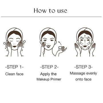 Tfit Primer, Tfits Delicate Silk Veil Art Primer, Delicate Silk Veil Art