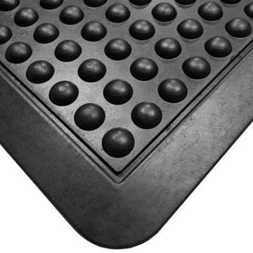 КОВрик ПРОТИВ УСТАЛОСТИ ДЛЯ ДВЕРЕЙ, РЕЗИНОВЫЙ КОВрик ВХОДНОЙ СТАНЦИИ 90x150