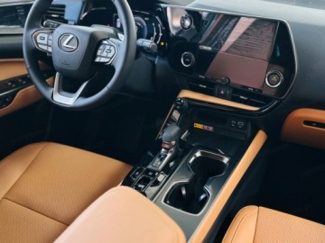 Lexus NX II 2026 LEXUS NX 350h Prestige 2WD Suv 2.5 (197KM) 2026, zdjęcie 9
