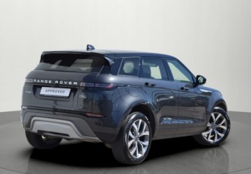 Land Rover Range Rover Evoque II SUV 2.0 204KM 2023 Land Rover Range Rover Evoque D200 Dynamic SE Dealer BMW Bonkowscy Gorzow, zdjęcie 2