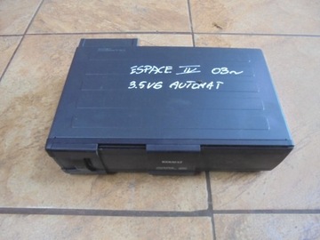 ESPACE IV 3.5 V6 03' ZMIENIARKA CD