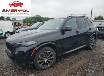 BMW X5 G05 2024 BMW X5 xDrive40i 2024 3.0l 3.0 Benzyna 375KM