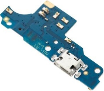 GNIAZDO ZŁĄCZE PŁYTKA PORT ŁADOWANIA USB MIKROFON MOTOROLA MOTO E7+ PLUS