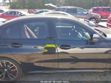 BMW Seria 3 G20-G21 2024 BMW Seria 3 2024 BMW 3 Series M340i xDrive Sedan 3.0 Benzyna 382KM, zdjęcie 12