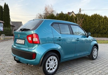 Suzuki Ignis III Crossover 1,2 DUALJET 90KM 2018 Suzuki Ignis Suzuki Ignis 1.2 Comfort 1.2 Benzyna 90KM, zdjęcie 8