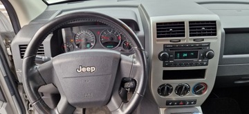 Jeep Compass I SUV 2.4 DOHC 16v 170KM 2008 JEEP COMPASS 2.4 4x4 170PS Prosto z za Granicy Sprawny 100% Okazja Promocja, zdjęcie 11