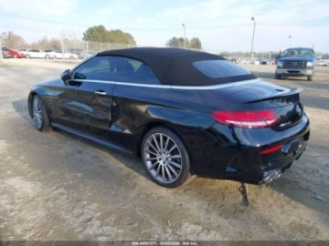 Mercedes Klasa C W206 2021 Mercedes-Benz Klasa C 43 AMG 4Matic 2021 3.0 Benzyna 385KM, zdjęcie 3