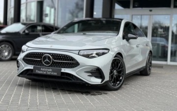 Mercedes CLA C118/X118 2026 Mercedes-Benz CLA CLA200 AMG - nowy model 1.5 Benzyna 163KM, zdjęcie 1