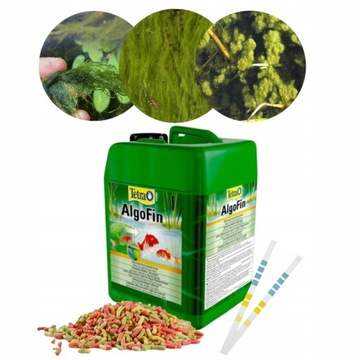 TETRA POND АЛЬГОФИН ДЛЯ ЗЕЛЕНЫХ ВОДОРОСЛЕЙ 3л