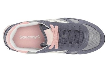 Buty damskie sportowe sneakersy SAUCONY SHADOW ORGINAL lekkie r. 37,5