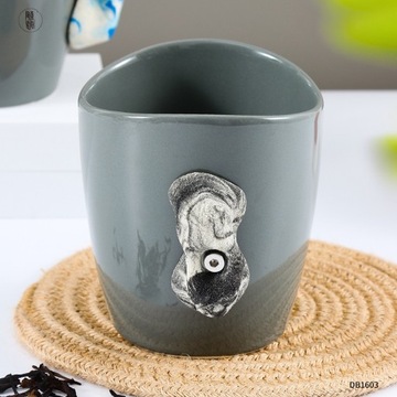 Kubek Na Wodę Ceramiczny Kubek Wspinaczkowy