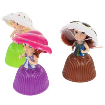 Детские игрушки Куклы-кексы Куклы-принцессы