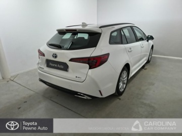Toyota Corolla XII TS Kombi Facelifting 1.8 Hybrid 140KM 2024 Toyota Corolla 1.8 Hybrid Comfort Seria E21 (2019-, zdjęcie 16