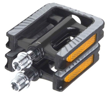 Pedały miejskie FEIMIN FP-930BK ł. maszynowe