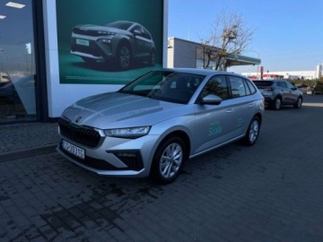 Skoda Scala Hatchback Facelifting 1.0 TSI 115KM 2025 Skoda Scala SKODA Scala 1.0 TSI 115 KM Selection jak nowa Wyprzedaz 2025