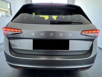 Skoda Superb IV Kombi 2.0 TDI 193KM 2025 SKODA Superb Edition 130 2.0 TDI DSG 4x4 Combi 193KM 2025, zdjęcie 4