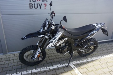 Aprilia SX 125 SX 50 Mondial SMX ENDURO ШИНЫ на 17 дюймов 100/80-17 130/70-17