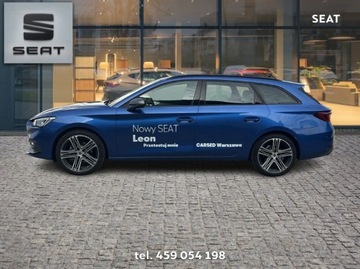 Seat Leon IV Sportstourer 1.5 eTSI (MHEV) 150KM 2024 Seat Leon 1.5 TSI 150 KM FR 7-biegowa automatyczna, zdjęcie 1