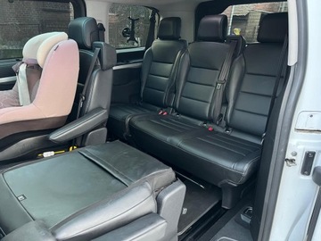 Citroen Spacetourer Van M 2.0 BlueHDI 177KM 2020 Citroen SpaceTourer 2.0 BlueHDi M Business Lounge, serwis,Full opcja, zdjęcie 19