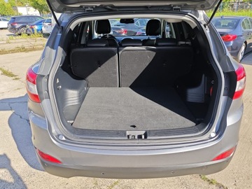Hyundai ix35 SUV Facelifting 2.0 CRDi 136KM 2014 HYUNDAI ix35 2.0 CRDi 136KM Salon Polska, Premium, Automat, 4wd 4x4, zdjęcie 26