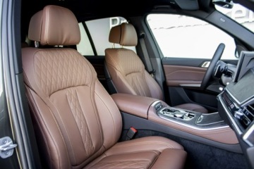 BMW X5 G05 SUV Facelifting 3.0 30d 298KM 2026 BMW X5 xDrive30d, zdjęcie 20