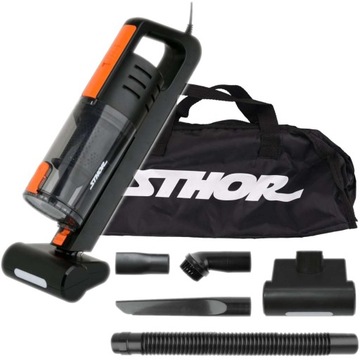 ODKURZACZ SAMOCHODOWY 12V 100W 82967 STHOR