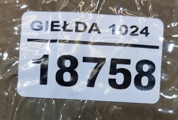 LOKETNÍ OPĚRKA TUNELU STŘEDNÍHO MERCEDES S TŘÍDA W222