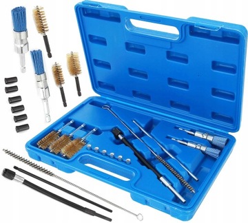 НАБОР ЩЕТКИ ДЛЯ ЧИСТКИ СЕДЕЛ ИНЖЕКТОРОВ