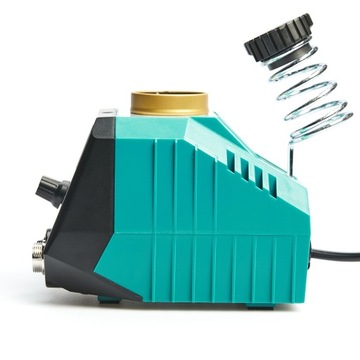 ДЕРЕВЯННАЯ ГОРЕЛКА С ПИРОГРАФОМ С ДИСПЛЕЕМ МОЩНОСТИ