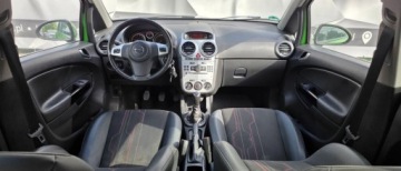 Opel Corsa D Hatchback 5d Facelifting 1.4 87KM 2012 Opel Corsa 1.4 87 KM 5 drzwi bezwypadkowa serwisowana Gwarancja 1.4 Benzyna, zdjęcie 7