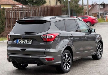 Ford Kuga II SUV Facelifting 1.5 EcoBoost 150KM 2018 Ford Kuga Ford Kuga 1.5 EcoBoost FWD ST-Line B..., zdjęcie 7