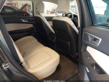 Ford Edge II 2024 Ford Edge Sel 2024 2.0l 2.0 Benzyna 250KM, zdjęcie 12