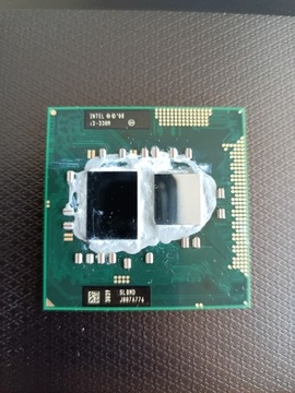 Процессор Intel Core i3-330M SLBMD