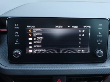 Skoda Kamiq Crossover Facelifting 1.0 TSI 115KM 2024 Skoda Kamiq 1.0 TSI, Salon Polska, 1. Właściciel, zdjęcie 16