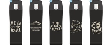 KUBEK TERMICZNY TERMOS NA KAWĘ HERBATĘ DO SAMOCHODU 440 ml PREZENT GRAWER