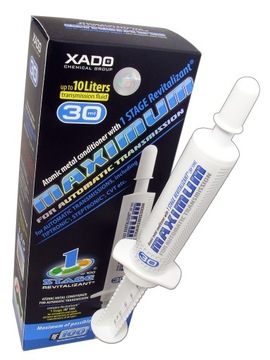XADO AMC Maximum АКПП ATF, CVT