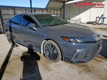 Toyota Camry IX 2025 Toyota Camry 2025 Toyota Camry XSE hybryda od firmy ubezpieczeniowej 2.5