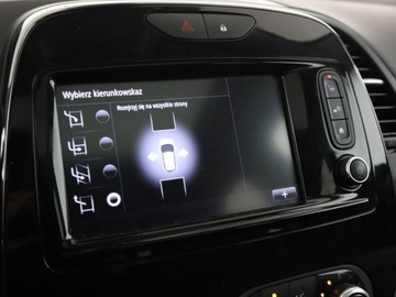 Renault Captur I Crossover 1.2 ENERGY TCe 118KM 2017 Renault Captur skóra navi klima auto full LED, zdjęcie 22