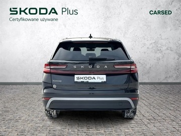 Skoda Kodiaq I SUV Facelifting 2.0 TDI SCR 150KM 2024 Skoda Kodiaq 2.0TDI 150KM Selection DSG l LED Matr, zdjęcie 36