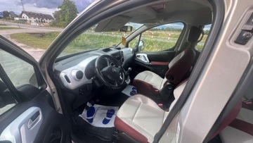 Citroen Berlingo II Combi 1.6 HDI FAP 110KM 2011 Citroen Berlingo Raty 1.6 HDI Tylko 160 tys km Zarej w Pl Klima 5 osobowy, zdjęcie 10