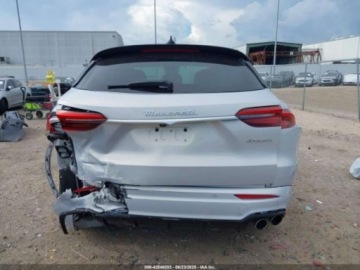 Maserati 2023 Maserati Grecale 2023 MASERATI GRECALE GT 2.0 Benzyna 296KM, zdjęcie 5