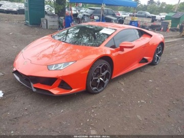 Lamborghini Huracan 2020 Lamborghini Huracan EVO 2020 5.2l 5.2 Benzyna 630KM, zdjęcie 1